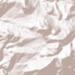 Collesano Terrain Map