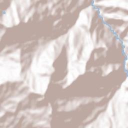 Castel di Lucio Terrain Map