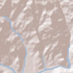 Maniace Terrain Map