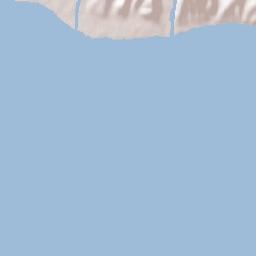 Melito di Porto Salvo Terrain Map