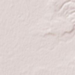 Traganón Terrain Map