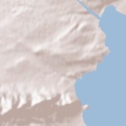 Kyrás Vrýsi Terrain Map