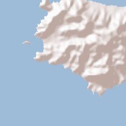 Aiánteio Terrain Map