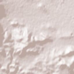 Koropí Terrain Map