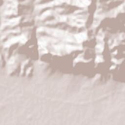 Germencik Terrain Map