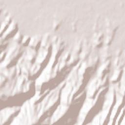 Sarayköy Terrain Map