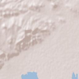 Dazkırı Terrain Map