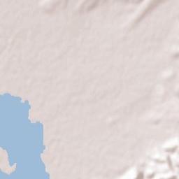 Başmakçı Terrain Map