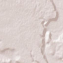 Yenişehir Terrain Map
