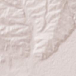 Sinanköy Terrain Map