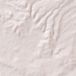 Demiryol Terrain Map