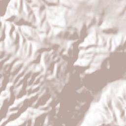 Civankan Terrain Map
