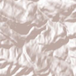Palamutlu Terrain Map