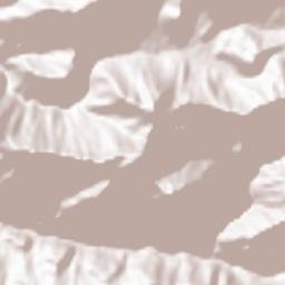 Konalga Terrain Map