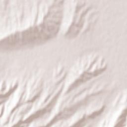 Sharabian Terrain Map