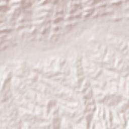 Maraveh Terrain Map