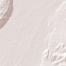 Kŭlob Terrain Map