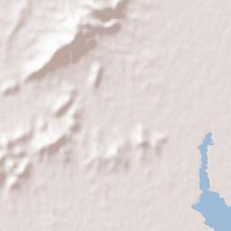 Yŏnan-ŭp Terrain Map