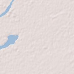 Kameda-honchō Terrain Map