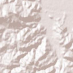 Marumori Terrain Map