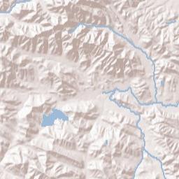 Lafayette Terrain Map