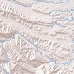 1701 Balfour Road Brentwood CA 94513 Terrain Map