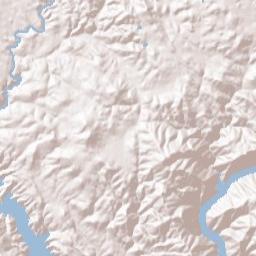 11601 Algerine Rd Jamestown, California Terrain Map