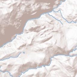 Mather California Terrain Map