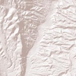 Unnamed Road, NV, America Terrain Map