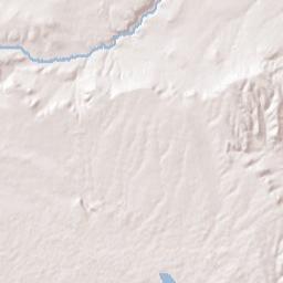 Greenhorn Colorado Terrain Map