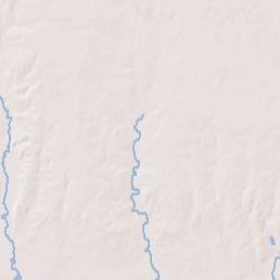 17599-17601 South Fairview Road, Arlington Terrain Map