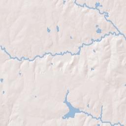 80th Road, Yates Center, KS 66783, USA Terrain Map