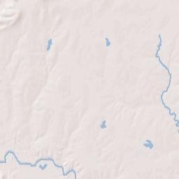 County Road H, Richards, MO 64778, USA Terrain Map