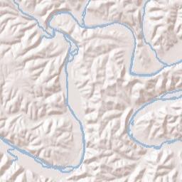 16047-16201 Logan Road Dixon MO Terrain Map