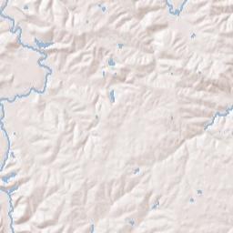 Interstate 55, Perryville, MO 63775, America Terrain Map