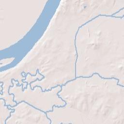 508 S Alves St Henderson Kentucky Terrain Map