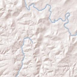 Garfield-Lodiburg Rd Harned KY Terrain Map