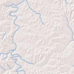 101-105 McCroskey Pike, Harrodsburg, KY Terrain Map