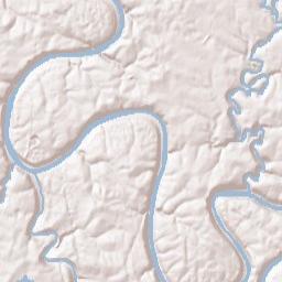 601-699 Bohicket Road, Wilmore, KY Terrain Map