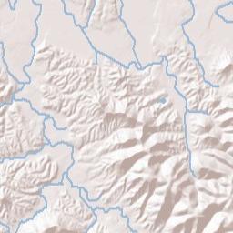 Stanton Terrain Map