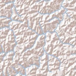 Kentucky 3, Debord, KY 41214, USA Terrain Map