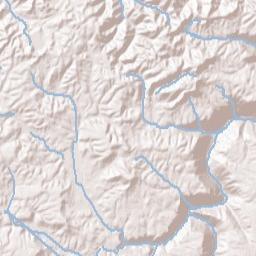 401-413 Industrial Dr, Beckley, WV 25801, USA Terrain Map