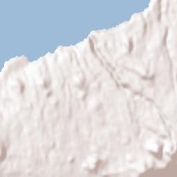 Maia Terrain Map