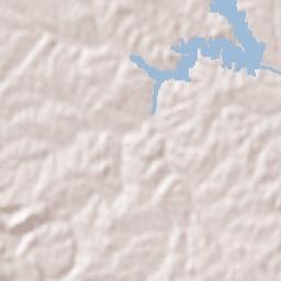 Cercal Terrain Map