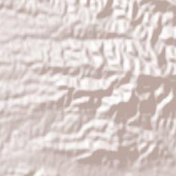 Santa Bárbara de Casa Terrain Map