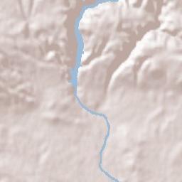 Hornachuelos Terrain Map