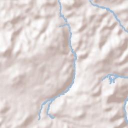 Villardompardo Terrain Map