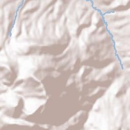 Jimena Terrain Map