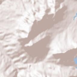 Jódar Terrain Map