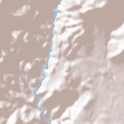 Castril Terrain Map